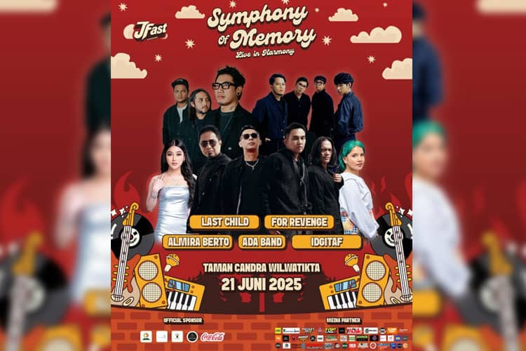 Jfast Entertainment Kembali Gelar Konser Musik Di Pasuruan, Catat Tanggalnya!