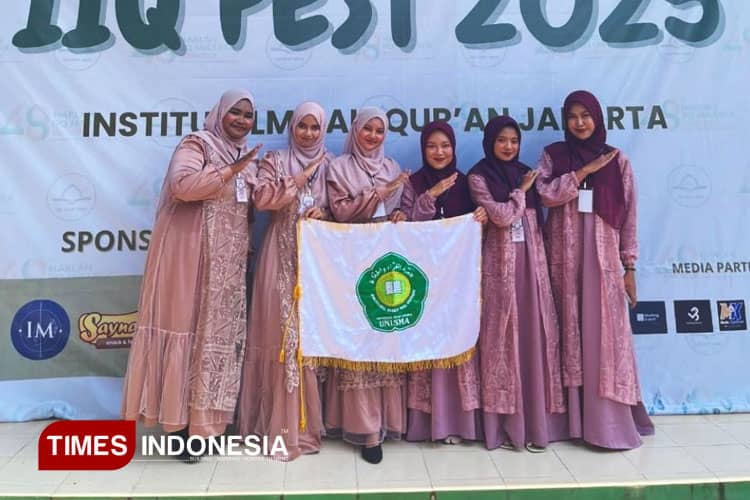 UKM JQH Unisma Malang Curi Perhatian: Raih Juara 2 dan 3 Musabaqah Syarhil Qur’an