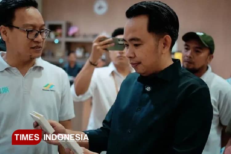Bupati Jember Fawait jadi Pembicara di Forum Internasional Virginia Tech Research Center