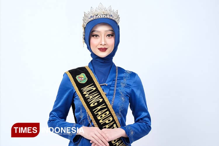 Hijab Bukan Halangan, Nela Dahlia Buktikan dengan Karya dan Prestasi