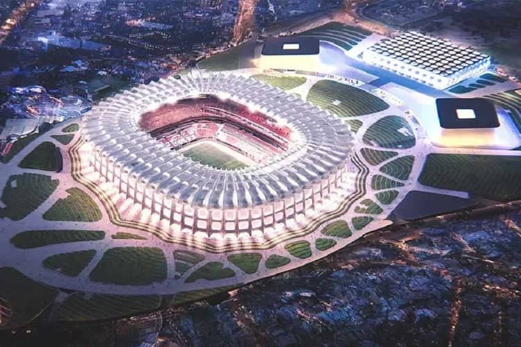 Stadion Azteca Meksiko Siapkan Fasilitas Baru dan Modern untuk Piala Dunia 2026