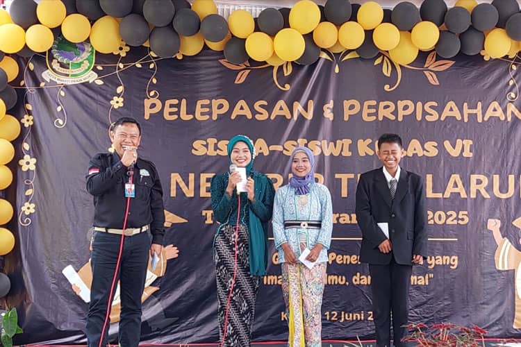 SDN 2 Tegalarum Banyuwangi Buktikan Sekolah di Desa Bisa Berprestasi
