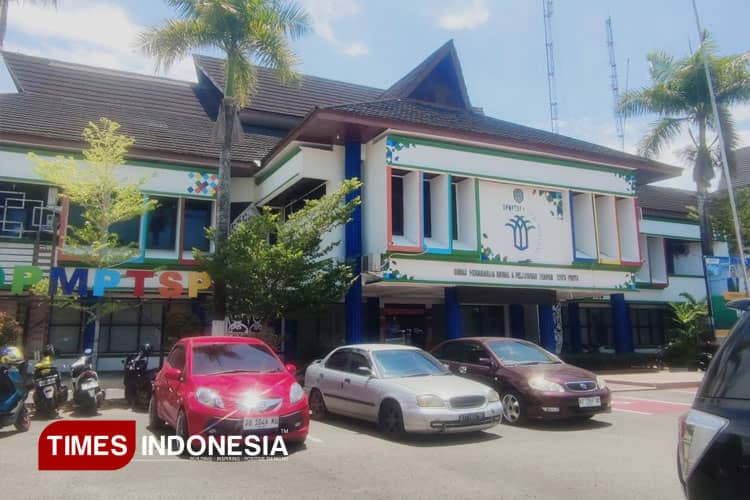 MPP DPMPTSP Bontang Diwacanakan Pindah ke Gedung Dispopar di Tanjung Laut