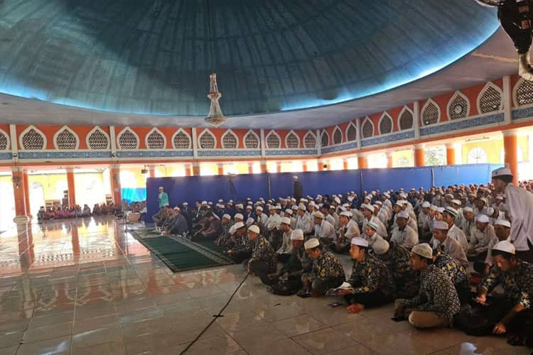 Berkolaborasi dan Berdampak, SPs UNJ Sukses Gelar PkM di Yayasan Al-Ashriyyah Nurul Iman Parung