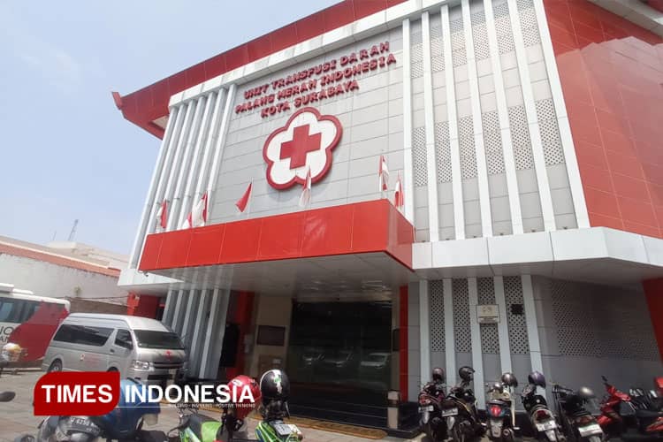 Stok Darah di PMI Surabaya Sering Kosong Saat Musim Libur Sekolah