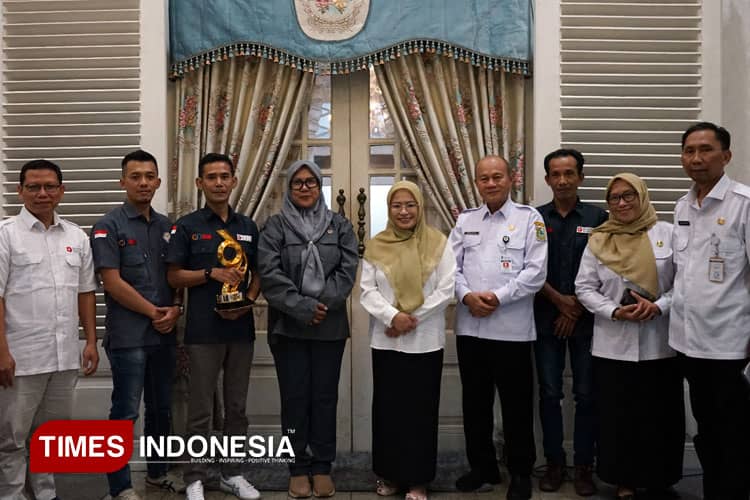 Pemkab Banjarnegara dan BRIN Bersinergi Pengolahan Sampah