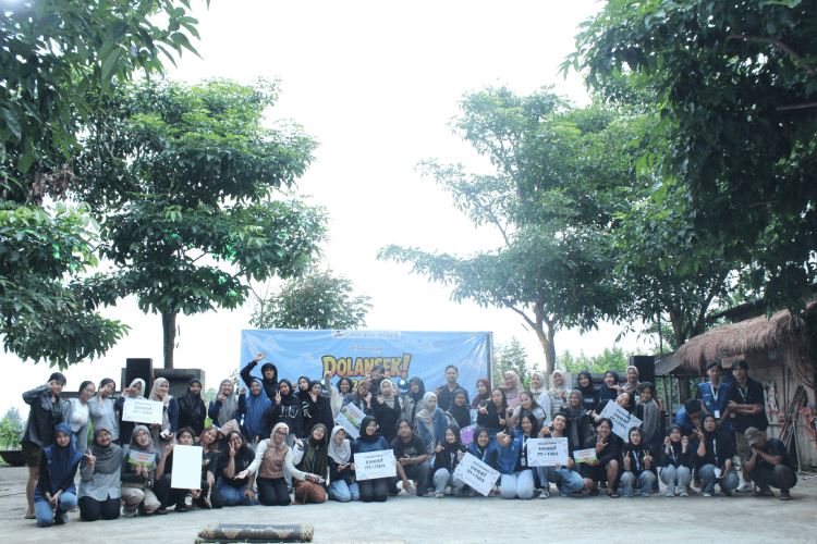 DOLANSEK 2025 Satukan Komunitas Mahasiswa se-Malang Raya di Taman Dolan Batu