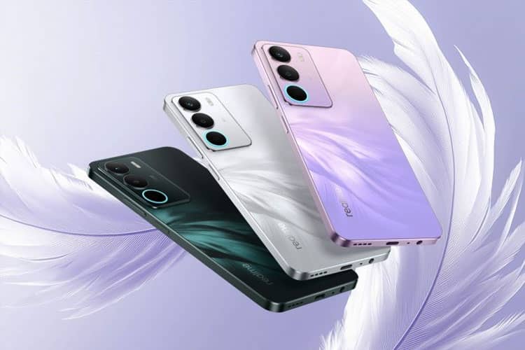 Realme C71 NFC Meluncur: Baterai Jumbo, Desain Tipis, Fitur Premium Harga Merakyat