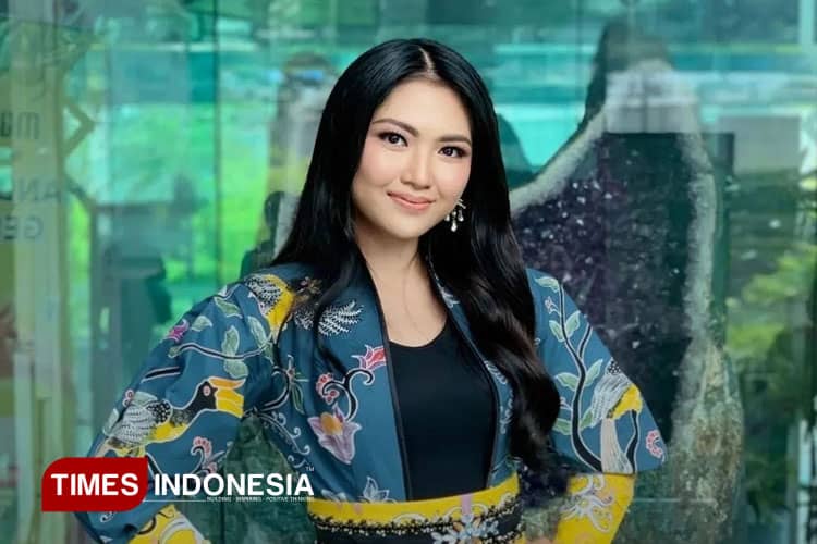 Puteri Indonesia Kalteng 2025, Ahsan Nadia Usung Kampanye 'Stand for the Trees'