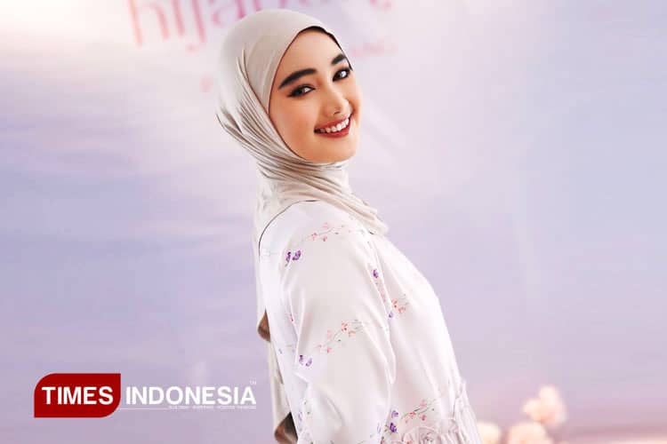 Ayu Apriliya Kusuma, Buka Jalan Perempuan Berhijab Bangka Belitung Lewat Putri Hijabfluencer