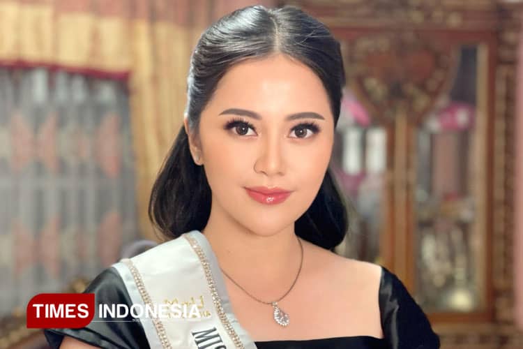 Miss Universe Indonesia Sulteng 2024, Beivy Sumampouw Terjun Langsung Perangi TB di Daerah Terpencil