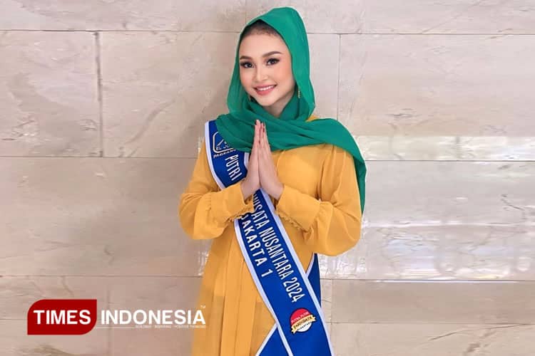 Putri Nanisa dan Komitmennya Terhadap Pariwisata Berkelanjutan