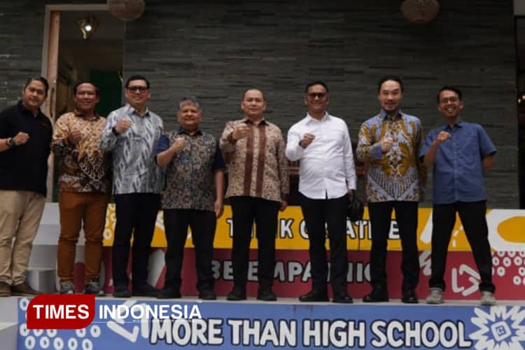Evaluasi Perkembangan KEK Singhasari oleh Dewan Nasional Kawasan Ekonomi Khusus