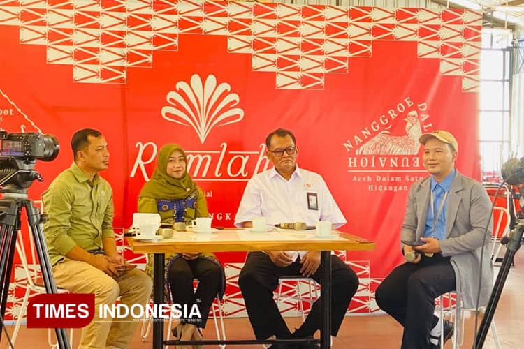 Kuatkan Peran Retail Jelang Idul Adha, Jabmart Soroti Stabilitas Harga dalam Dialog Ekonomi RRI Malang