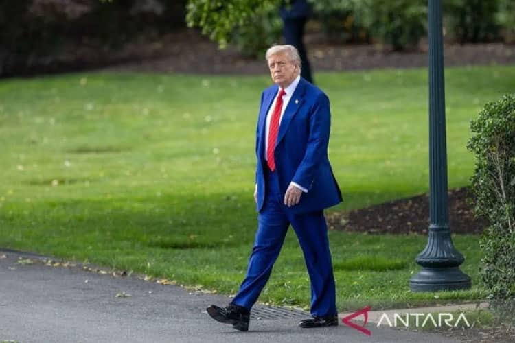 Eropa Sambut Positif Penangguhan Tarif Trump dan Kerangka Kesepakatan soal Greenland