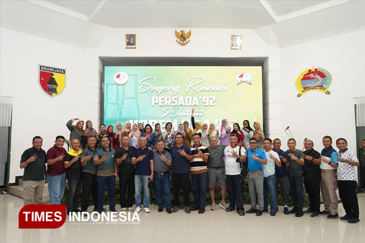 Reuni Akmil 92 di Makorem 084/BJ: Tawa, Peluh, dan Ikatan yang Tak Pernah Luntur