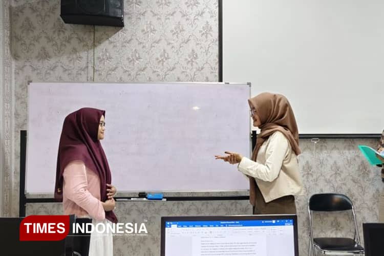 Mahasiswa Pendidikan Matematika FKIP Unisma Ikuti Uji Sertifikasi Kompetensi Asisten Administrasi Eksekutif 