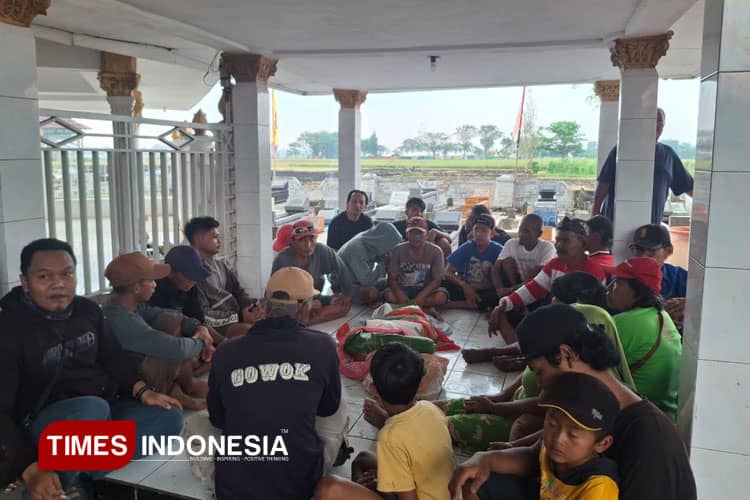 Nganjuk Kota Nyadran? Ketika 1 Miliar Gotong Royong Bukan Angka Kosong