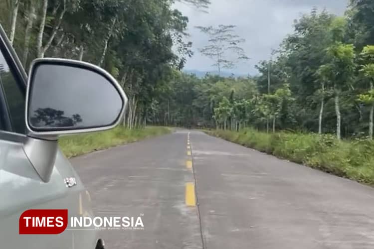 Proyek Strategis Nasional JLS Banyuwangi-Jember Dilanjutkan