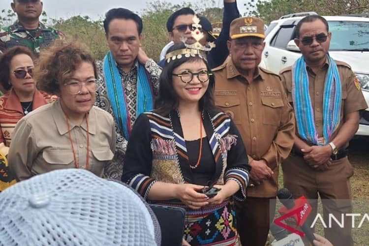 Pemerintah Bangun SMA Unggul Garuda di Soe NTT