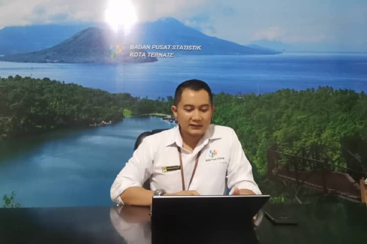 Ternate Catat Inflasi Bulanan 0,34% di Juni 2025, Didorong Kenaikan Harga Ikan