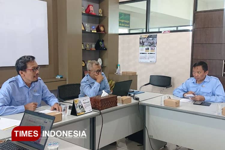 Rapat Koordinasi Strategis UWG Malang, Bahas Persiapan UAS, Akreditasi, dan Peningkatan Mutu SDM