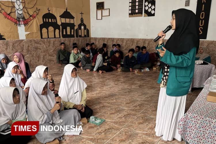 KSM-E UKM Kewirausahaan “Golden Preneur” Unisma Malang