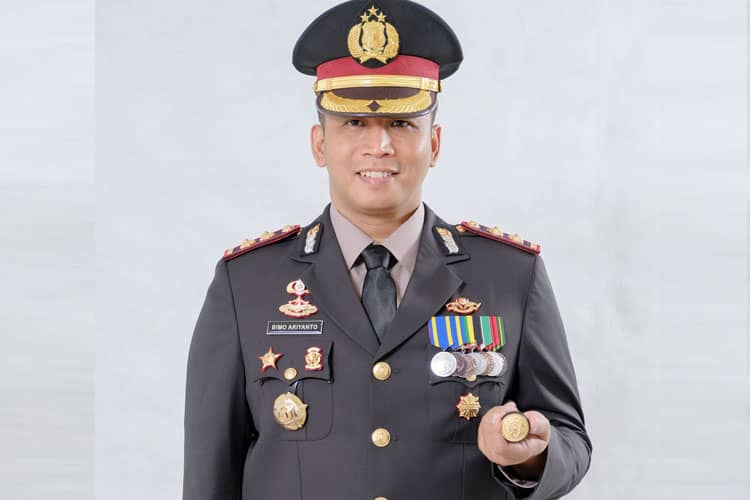 Sukses Pimpin Polres Kediri, AKBP Bimo Ariyanto Dipromosikan ke Polda Jatim