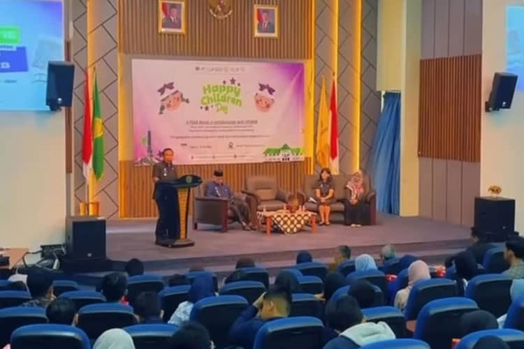 Marak Kasus Libatkan Anak, UIN Malang Ajak Mahasiswa Turun Tangan