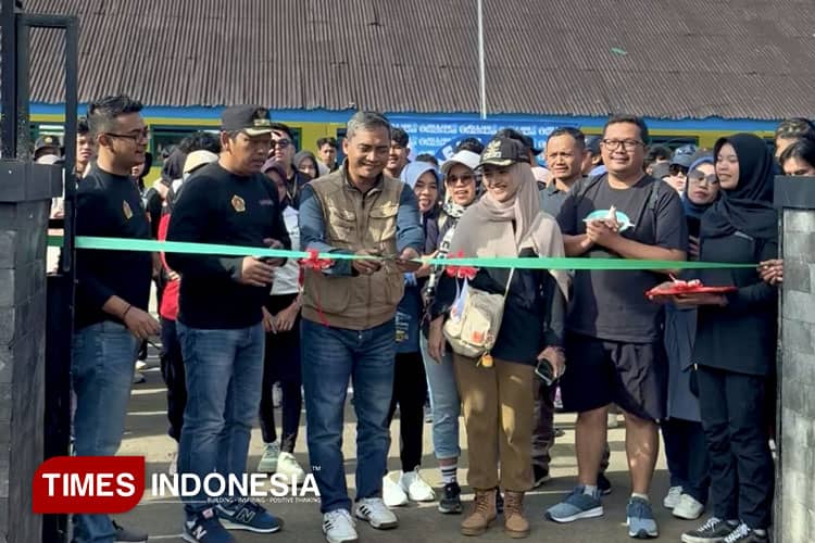 "Jelajah Kalikajar" Tutup Meriah Festival Gumebyar 2025 di Wonosobo