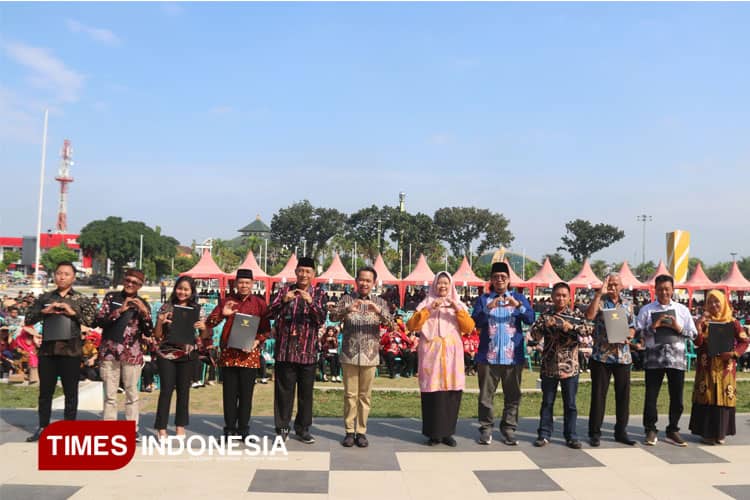 Harkopnas ke-78, Jember Siap Jadi Percontohan Koperasi di Jawa Timur