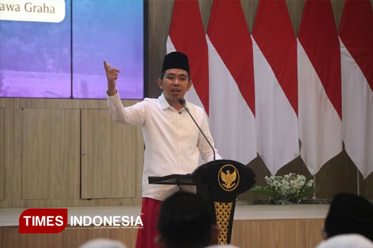 Bupati Jember Fawait: Peduli Palestina Bukan Persoalan Agama tapi Kemanusiaan