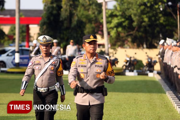 Polisi Banyumas Gelar Operasi Patuh Candi 2025, Waspadai 11 Pelanggaran Ini!