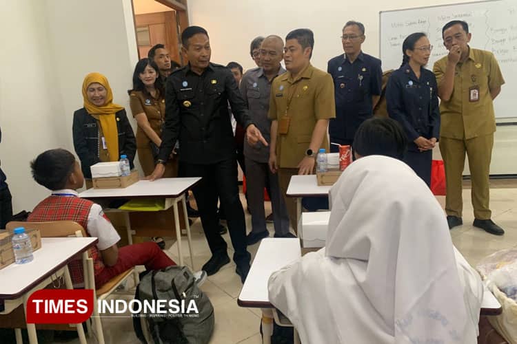 INFO GRAFIK: Manfaat Sekolah Rakyat bagi Warga