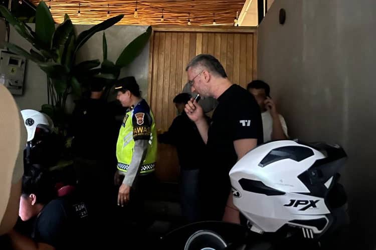 WNA Rusia Diduga Jadi Korban Pemerasan dan Penganiayaan, Kasus di Bali Jadi Sorotan
