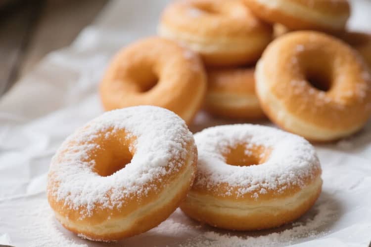 Resep Donat Paling Mudah Anti Gagal, Pemula Wajib Coba