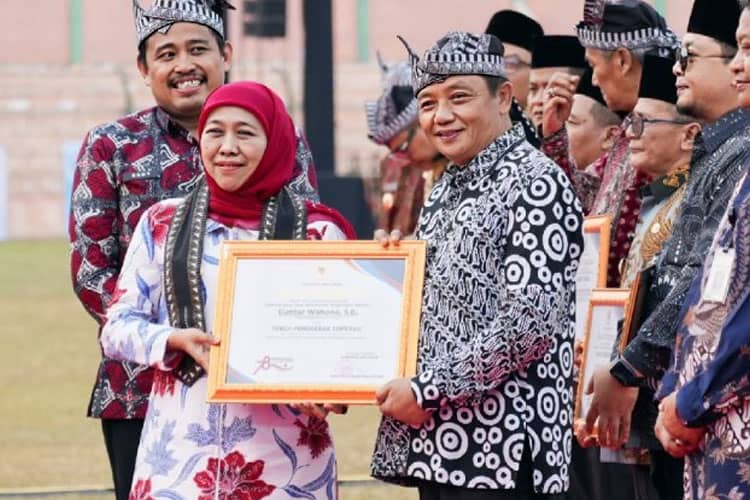 Guntur Wahono: Koperasi Merah Putih Desa Harus Jadi Pilar Ekonomi Kerakyatan di Jawa Timur