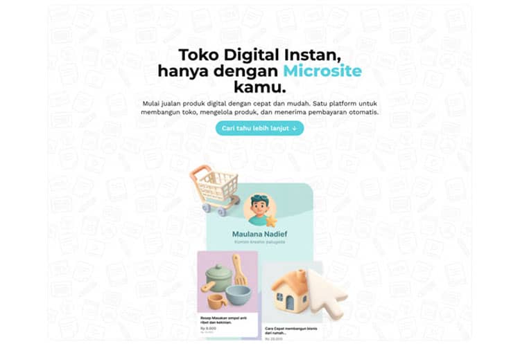 S.id Luncurkan S.id Shop, Fitur Toko Digital untuk Creator Indonesia