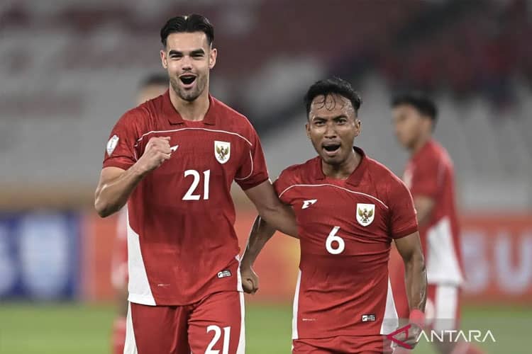 INFO GRAFIK: PIala AFF 2025 Indonesia vs Malaysia, Duel Penentuan yang Sarat Gengsi