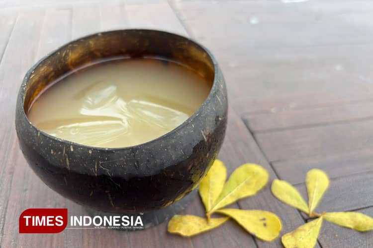 Beras Kencur Herbal Drink: Traditional Wellness in a Glass