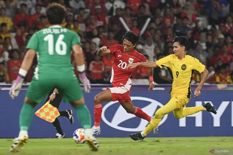 INFO GRAFIK: Semifinal Piala AFF U-23: Ujian sesungguhnya Garuda Muda