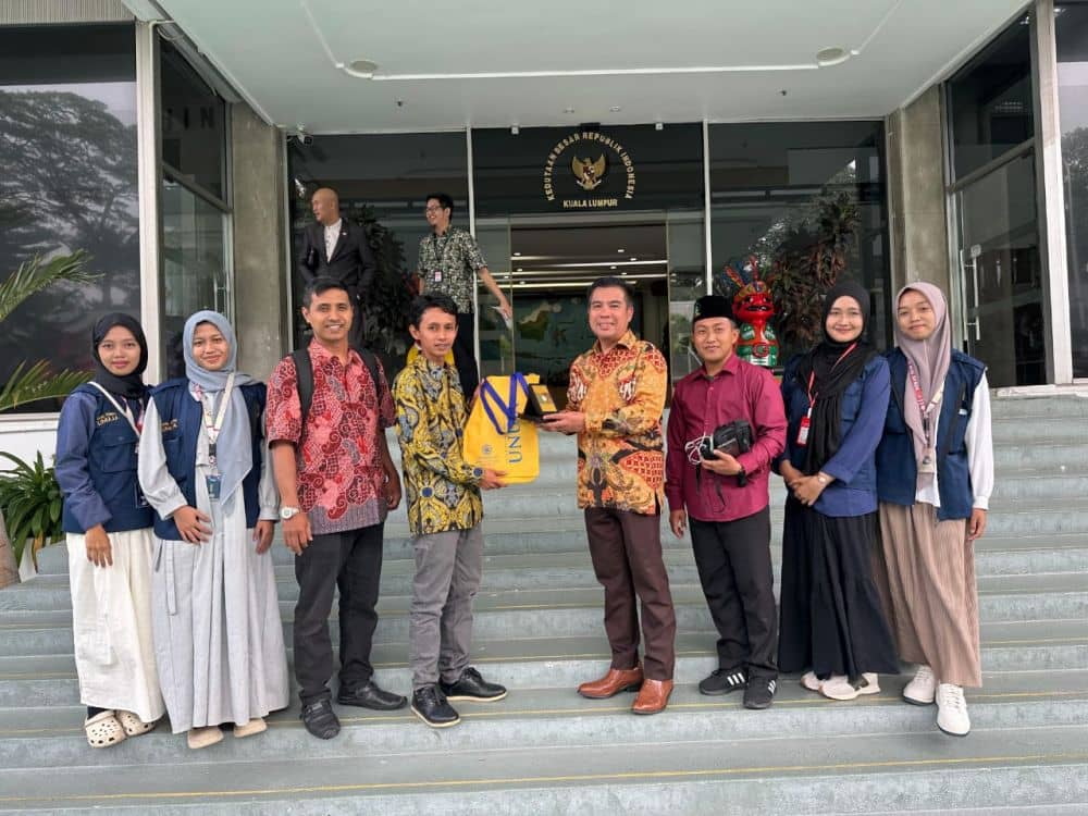 Bawa Misi Pesantren, UNUJA Disambut Hangat Atase Pendidikan dan Kebudayaan Malaysia