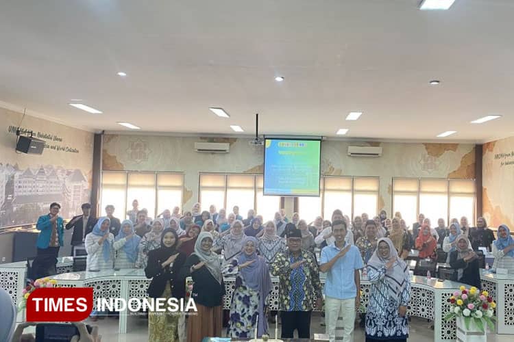 Kerjasama Internasional, FAI Unisma Malang Gandeng Tadika & Taska Ana Malaysia untuk PAUD
