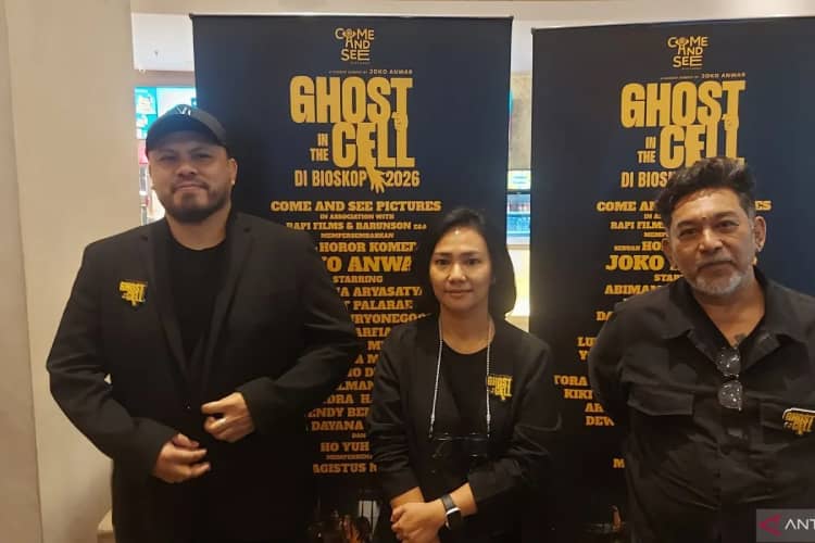Joko Anwar Kembali Angkat Isu Kekinian dalam Film 'Ghost in the Cell'