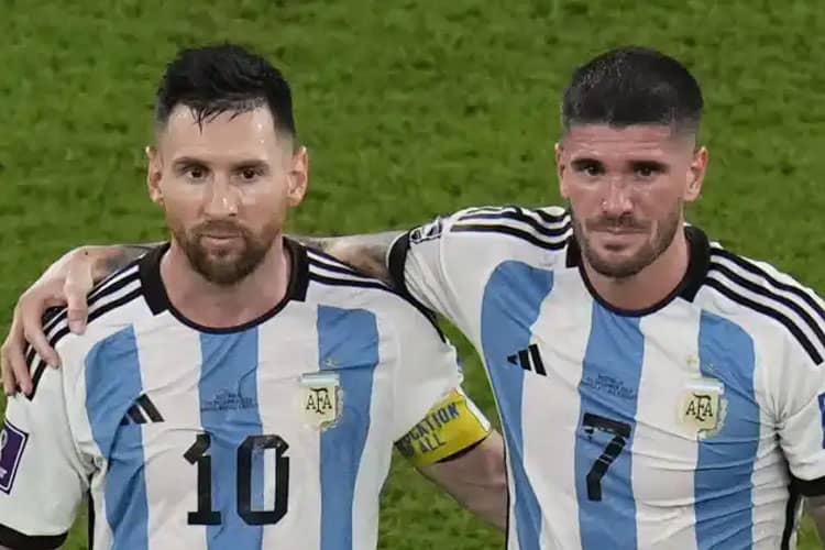 Rodrigo de Paul Siap Berikan Kemampuan Terbaik untuk Inter Miami