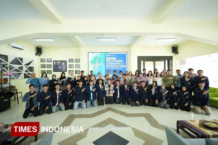 UNMER Malang Gelar International Summer Course Program 2025: Promosi Budaya dan Alam Indonesia