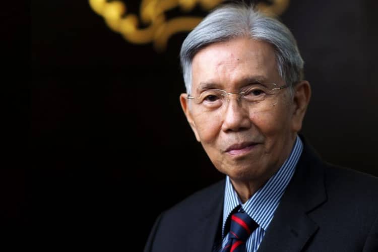INFO GRAFIK: Perjalanan Hidup Kwik Kian Gie