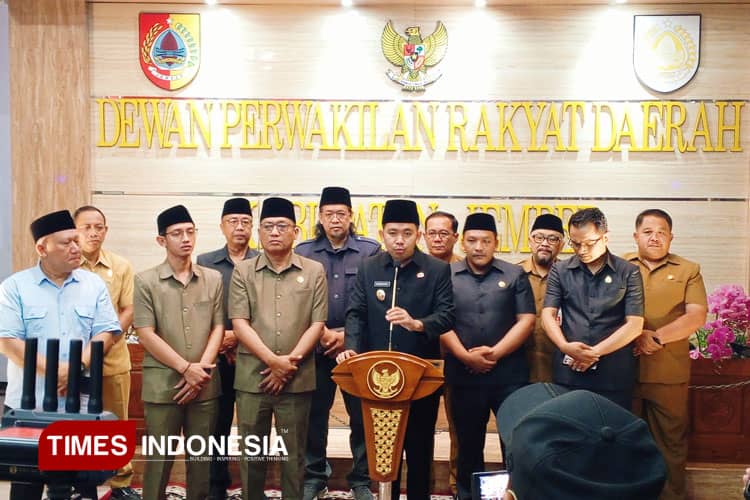 BBM Langka, Pemkab Jember Minta Siswa Belajar dari Rumah, ASN juga Boleh WFH