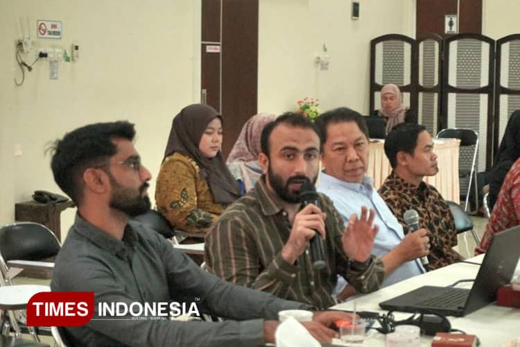 KAN Jabung Malang dan Mitra Internasional dari Pakistan, Kolaborasi Majukan Industri Sapi Perah