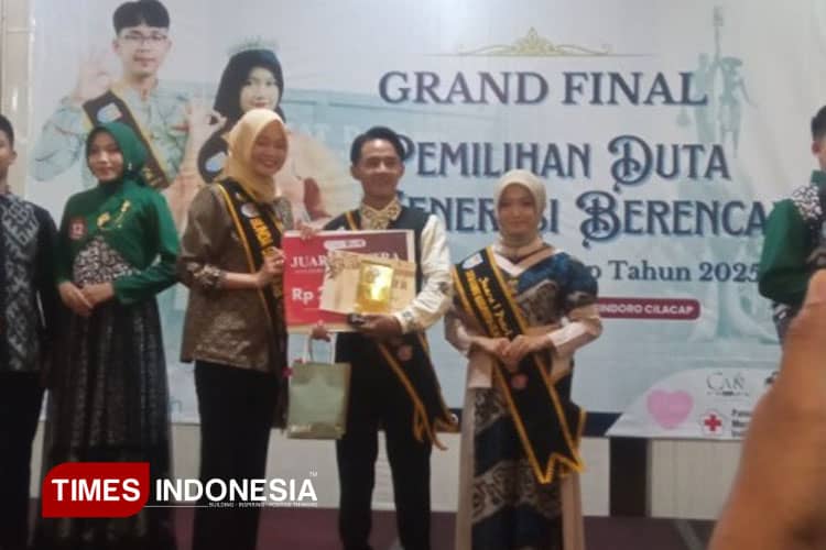 Duta Genre Menjadi Kawah "Chandradimuka" Kenakalan Remaja di Cilacap